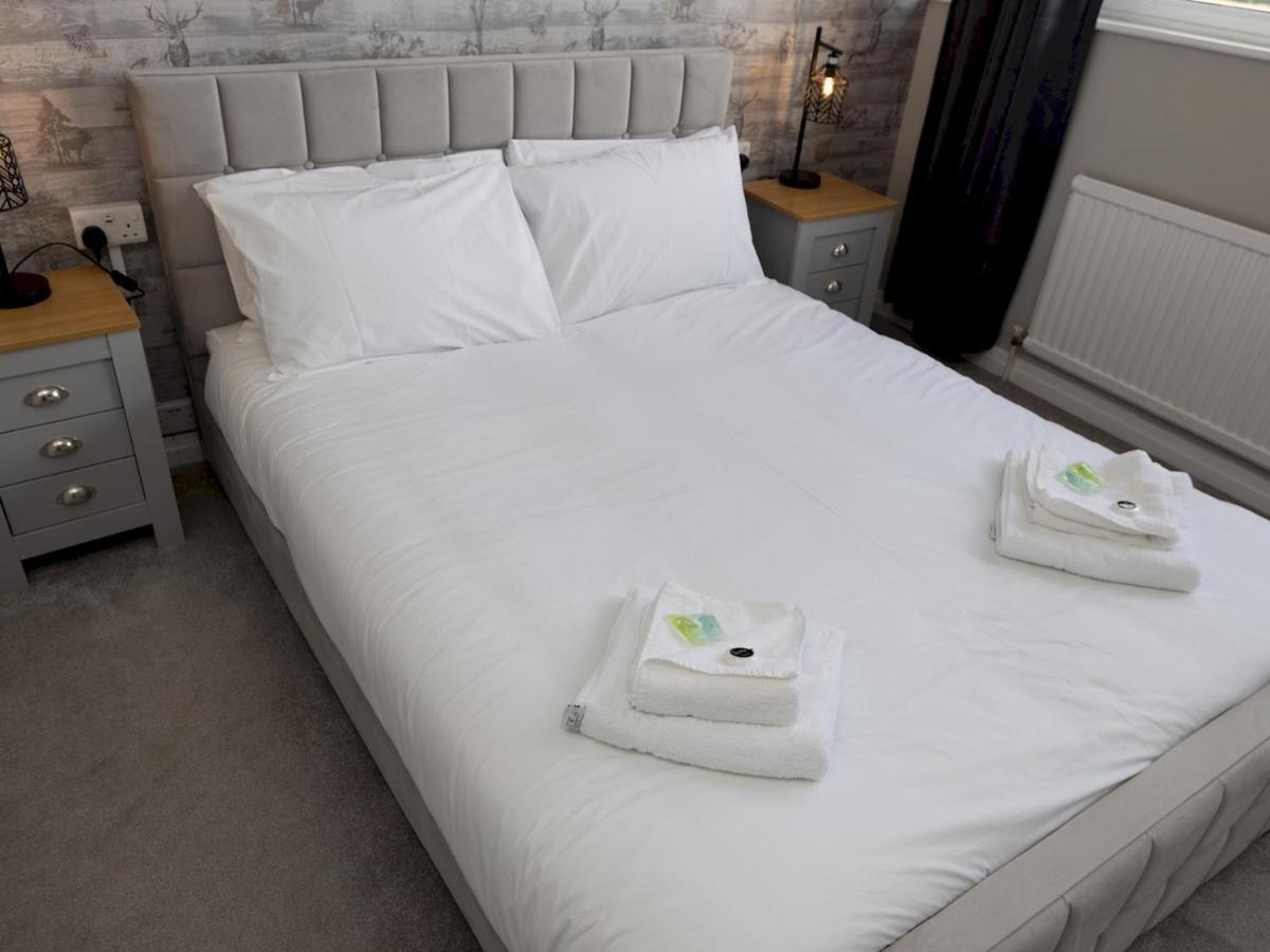 Pass The Keys Amazing 4 Bedroom Property- Hot Tub & Sea Views 斯卡伯勒 外观 照片