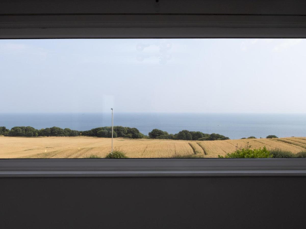 Pass The Keys Amazing 4 Bedroom Property- Hot Tub & Sea Views 斯卡伯勒 外观 照片