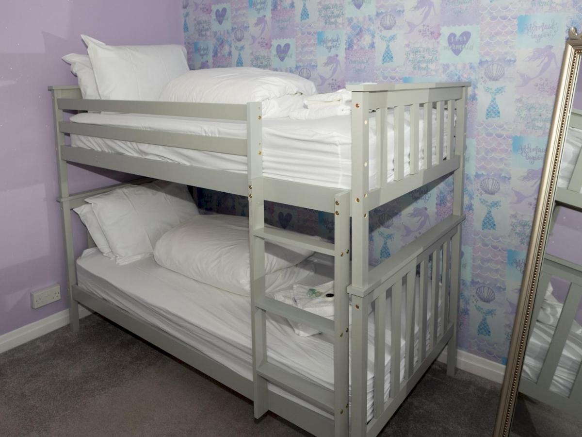 Pass The Keys Amazing 4 Bedroom Property- Hot Tub & Sea Views 斯卡伯勒 外观 照片